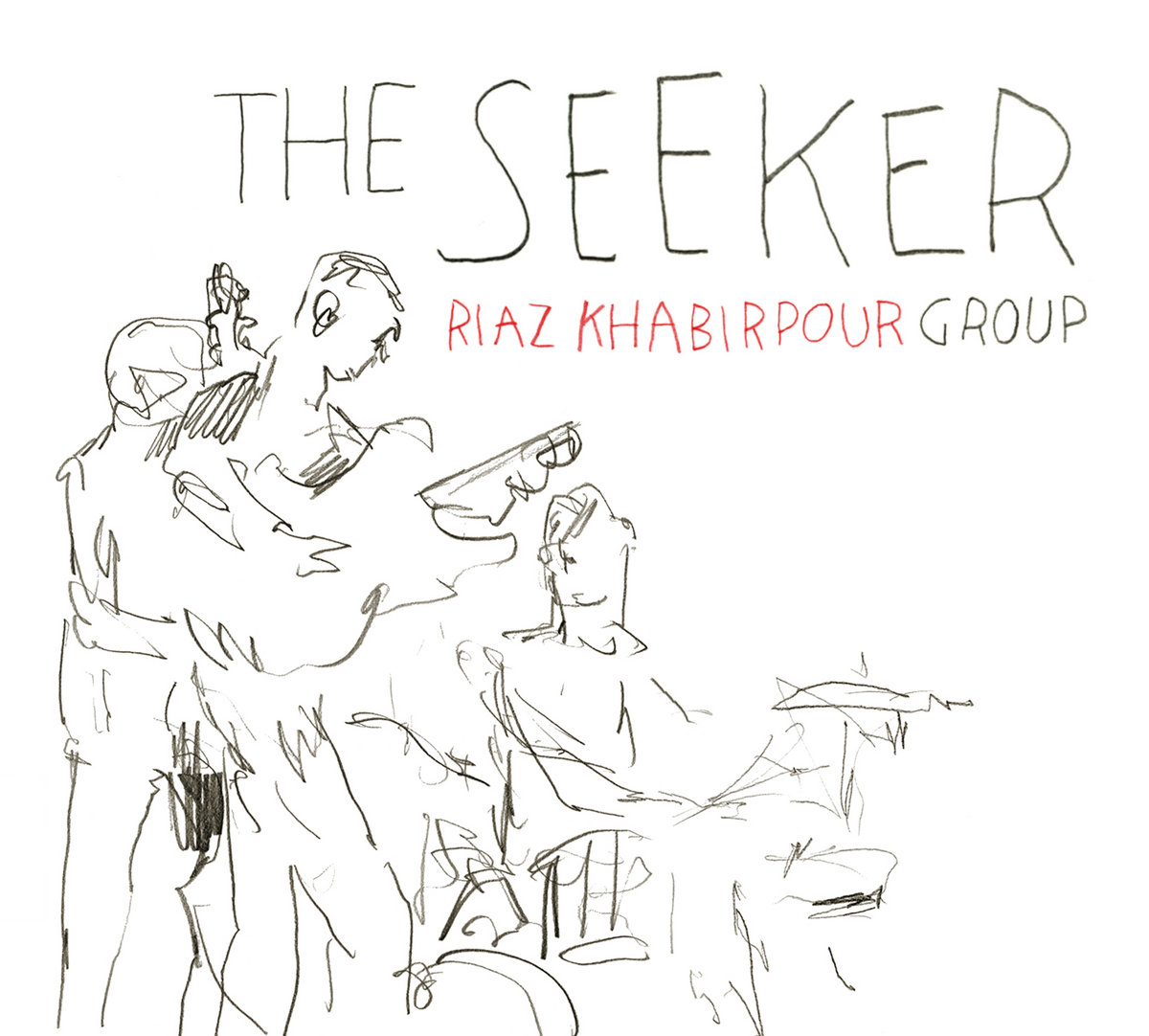 The Seeker | Riaz Khabirpour