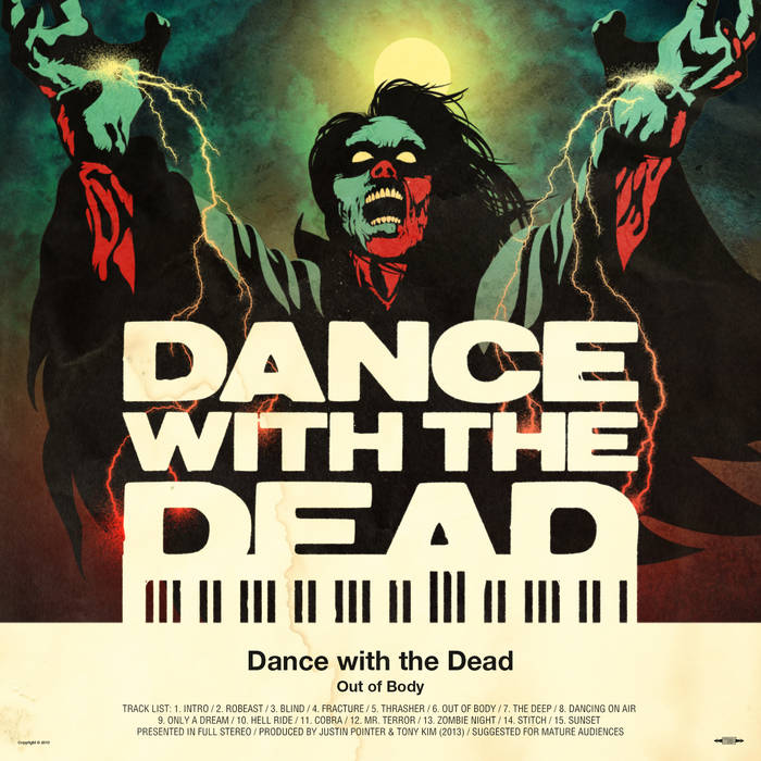 Out of Body | DANCE WITH THE DEAD