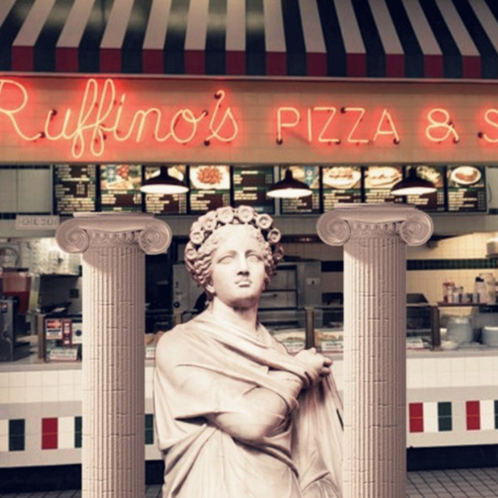 Ruffino's Pizza & Subs Volume 1 COLUMNS
