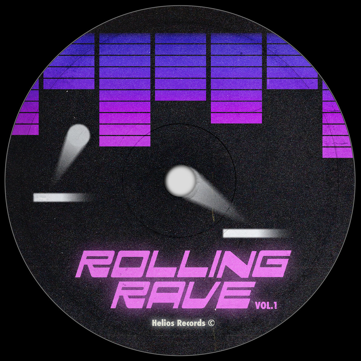 邦楽 RAVE 19999 HRC-013 CD Rolling Rave Vol.1 [ROL001] | Various Artists | Helios Records