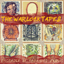 The Warlock Tapes cover art