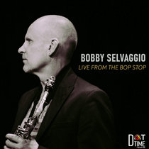 Live At The Bop Stop cover art
