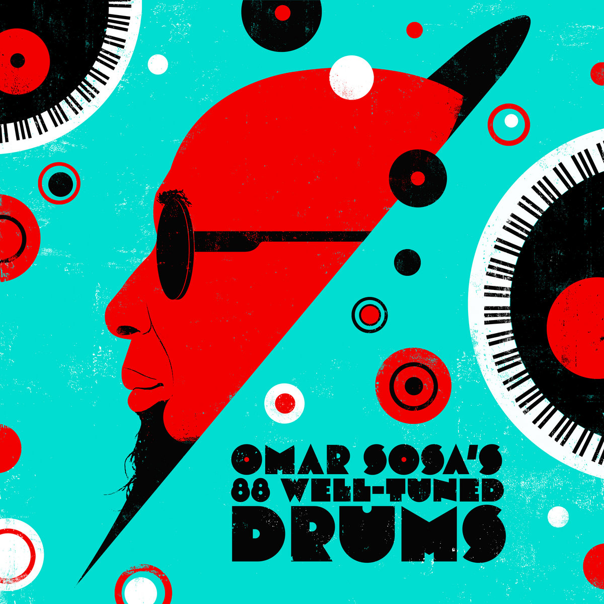 Omar Sosa's 88 Well-Tuned Drums | Omar Sosa