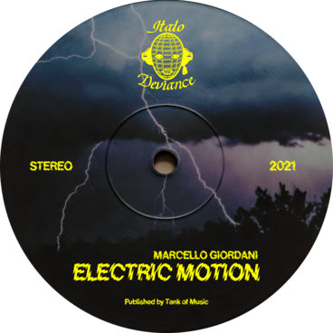 Way Out E.P. (LIM-001) | I/D + D.A.A. | Italo Deviance aka
