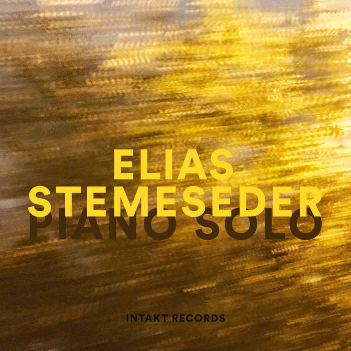 Jazz Albums April 2022 Elias Stemeseder High Piano Solo Cover