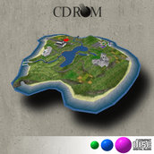 CD-ROM - Experiences™ Island Adventures (2016)