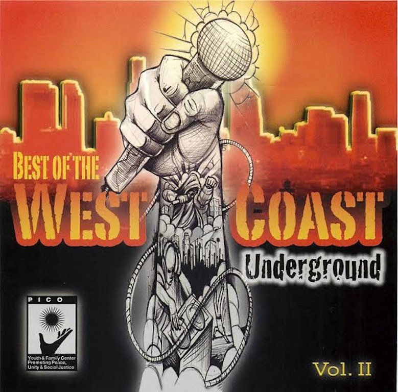 Best Of The West Coast Underground Vol. 2 | PYFC Music Group