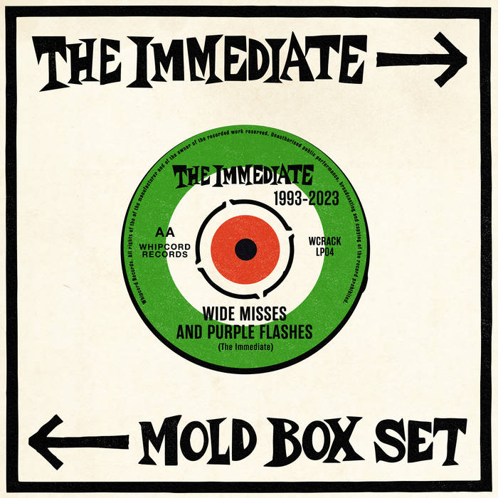 Mold Box Set - Wide Misses and Purple Flashes '93-'23 | The