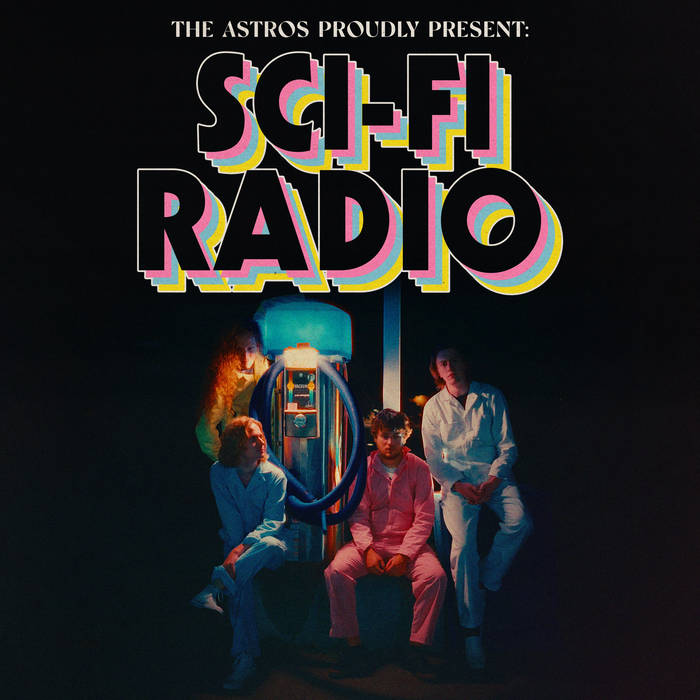 Sci-Fi Radio | The Astros