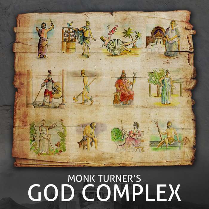 God Complex Monk Turner