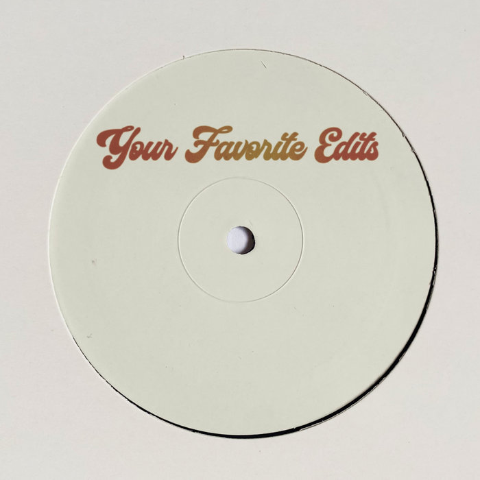 洋楽 DE LOS MIEDOS Edits Vol.1 De Los Miedos – Edits Vol.1 – Vinyl (12