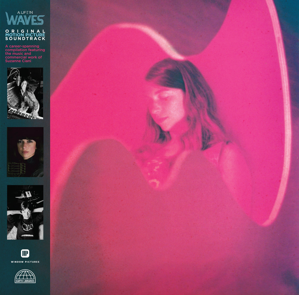A Life In Waves OST | Suzanne Ciani | Earth Libraries