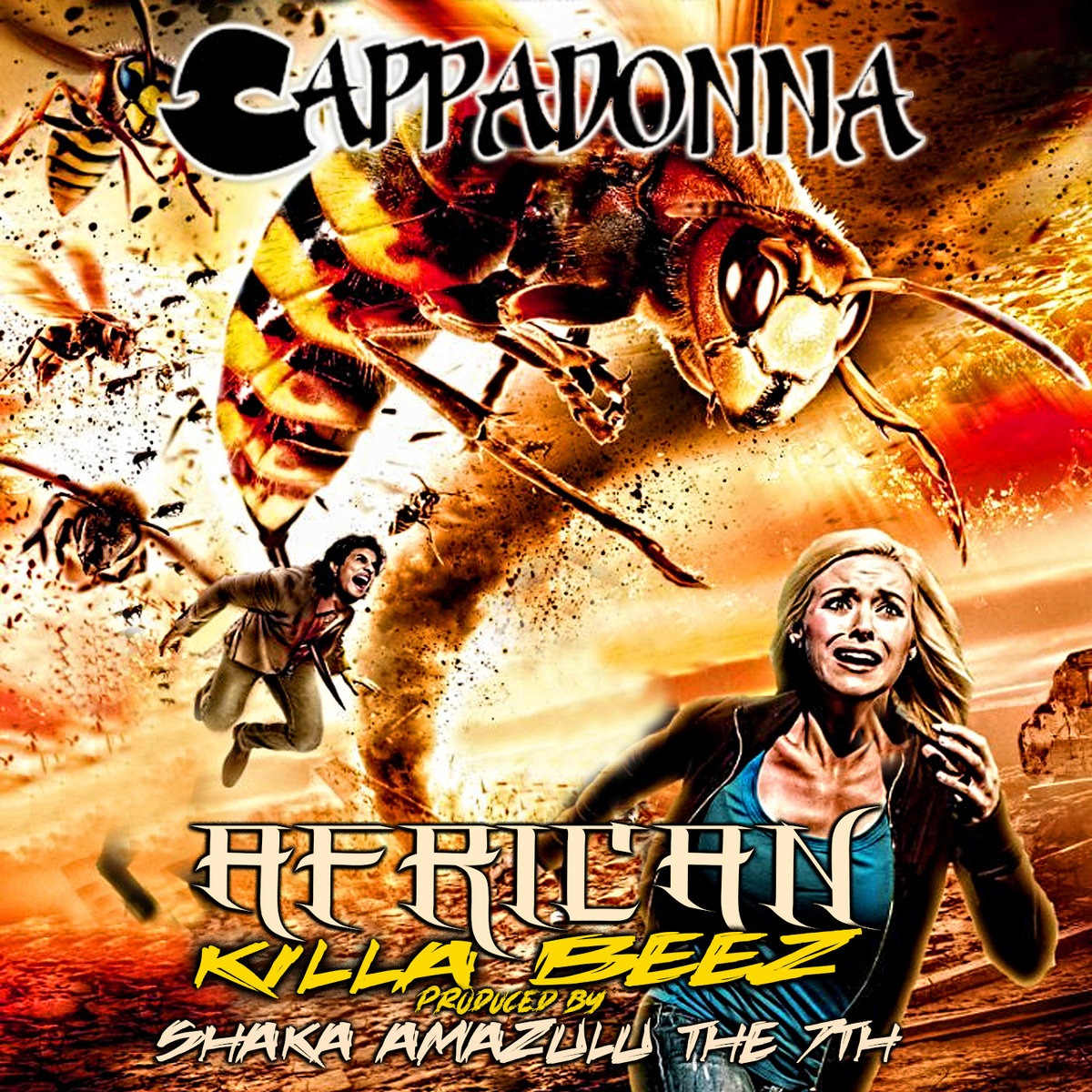 African Killa Beez (Deluxe Edition) | Cappadonna | Shaka