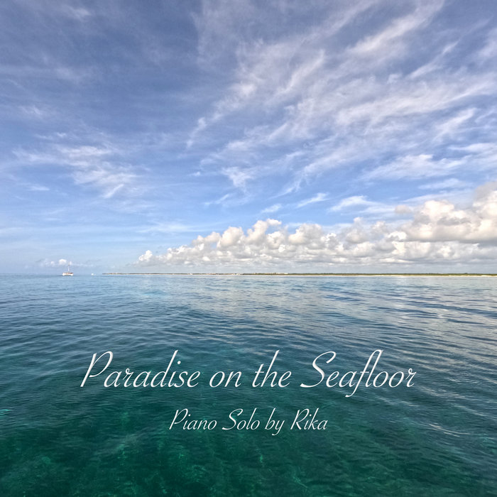 Paradise on the Seafloor cover art