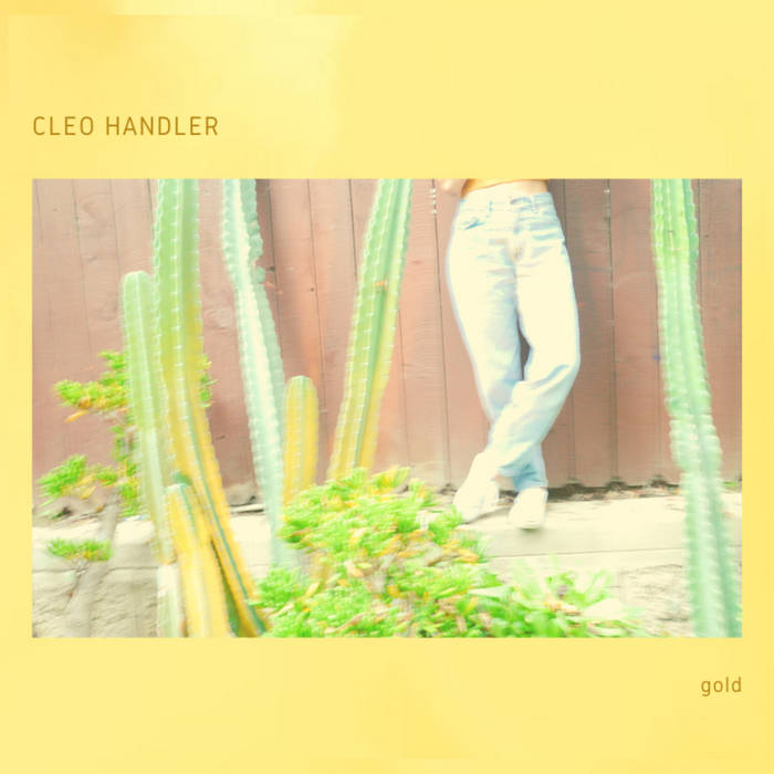 gold Cleo Handler