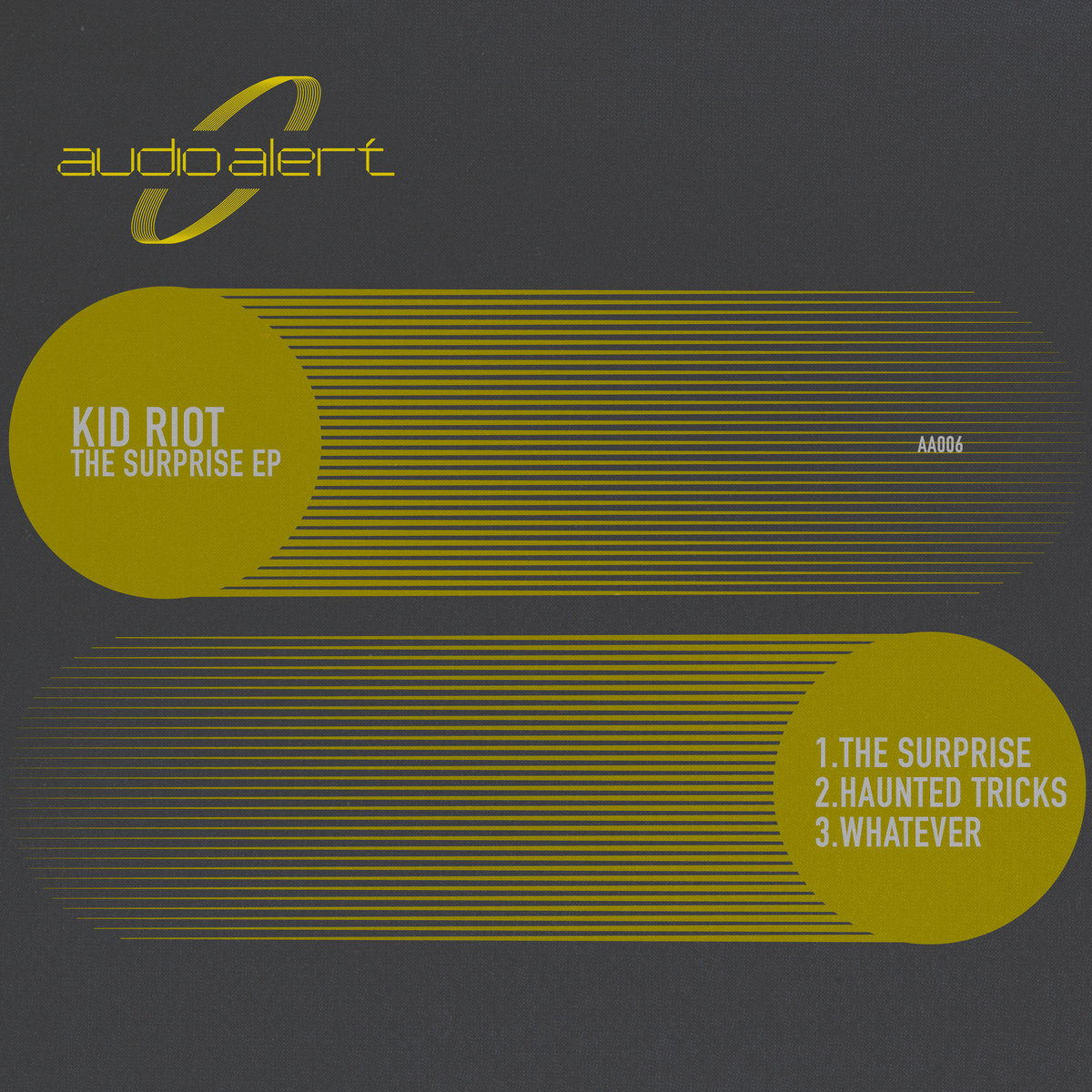 Kid Riot- The surprise EP | Kid Riot | Audio Alert