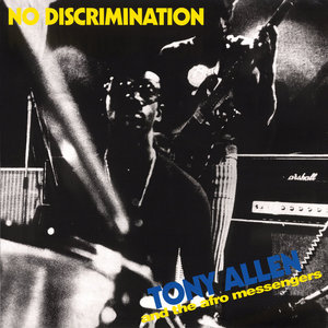 No Discrimination cover
