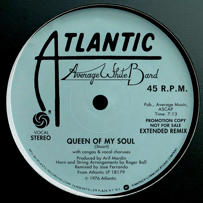 Queen Of My Soul (Extended Remix) | Jose Ferrando