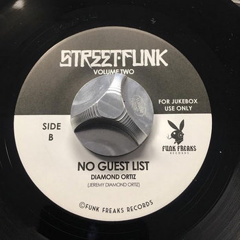 Music | Diamond Ortiz