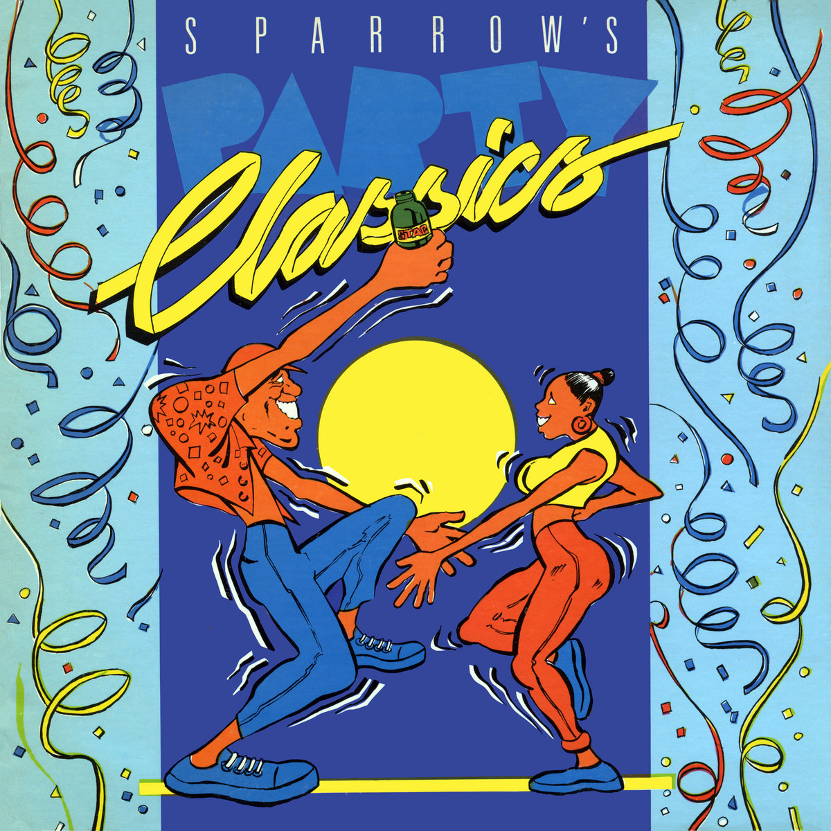 Sparrow Party Classics | The Mighty Sparrow