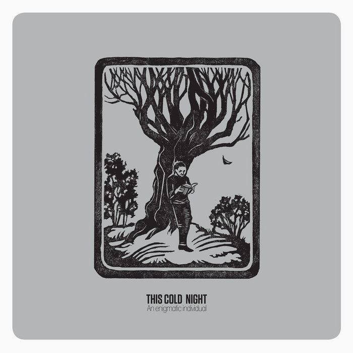212　nameless×とあ【CD】 An Enigmatic Individual / DW013 | This Cold Night | Dead Wax Records