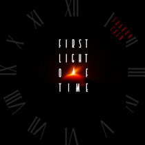 First Light of Time cover art