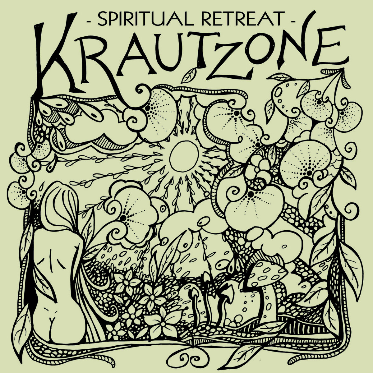 Spiritual Retreat by Krautzone