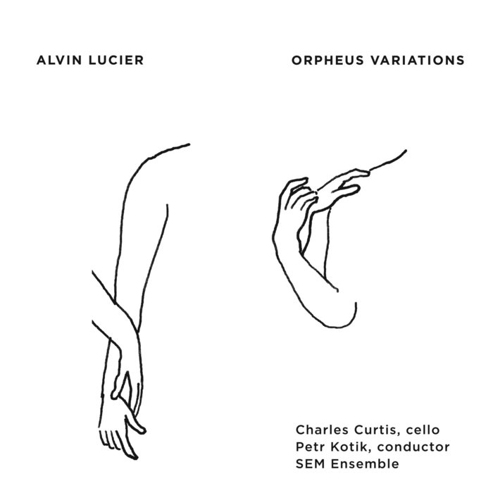 Orpheus Variations | Alvin Lucier | imprec