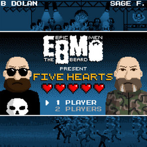Five Hearts [Single] cover