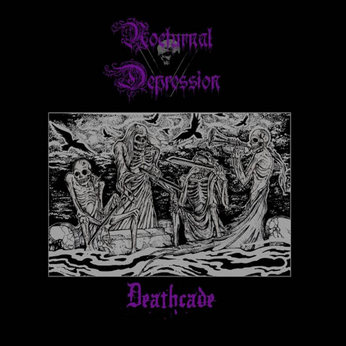 Deathcade | Nocturnal Depression