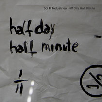 Half Day Half Minute cover art