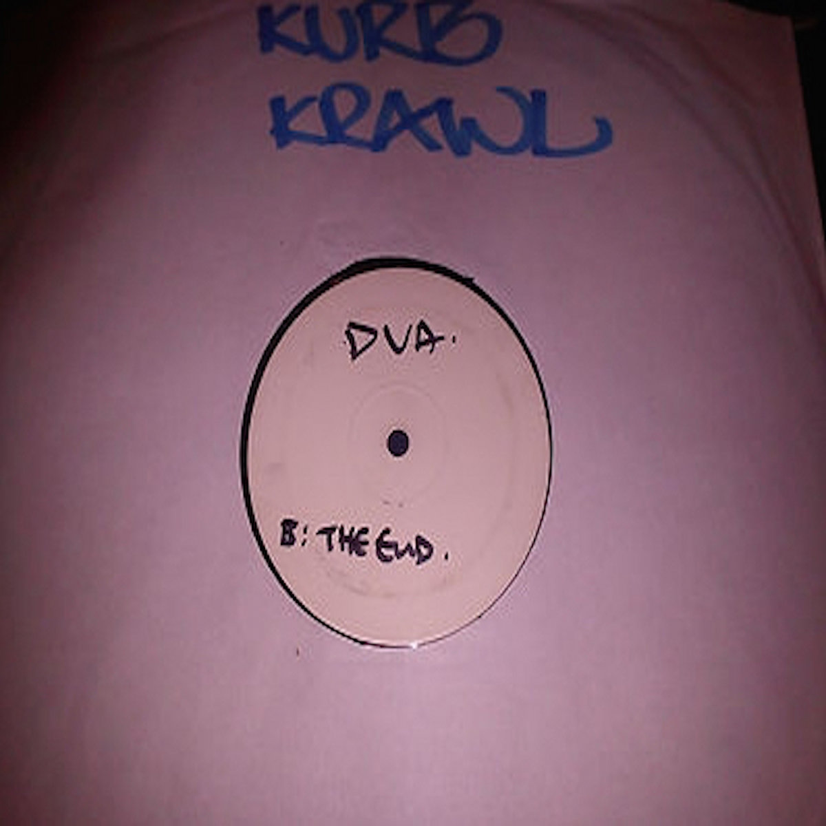 Kurb Krawl / The End (DVA001)