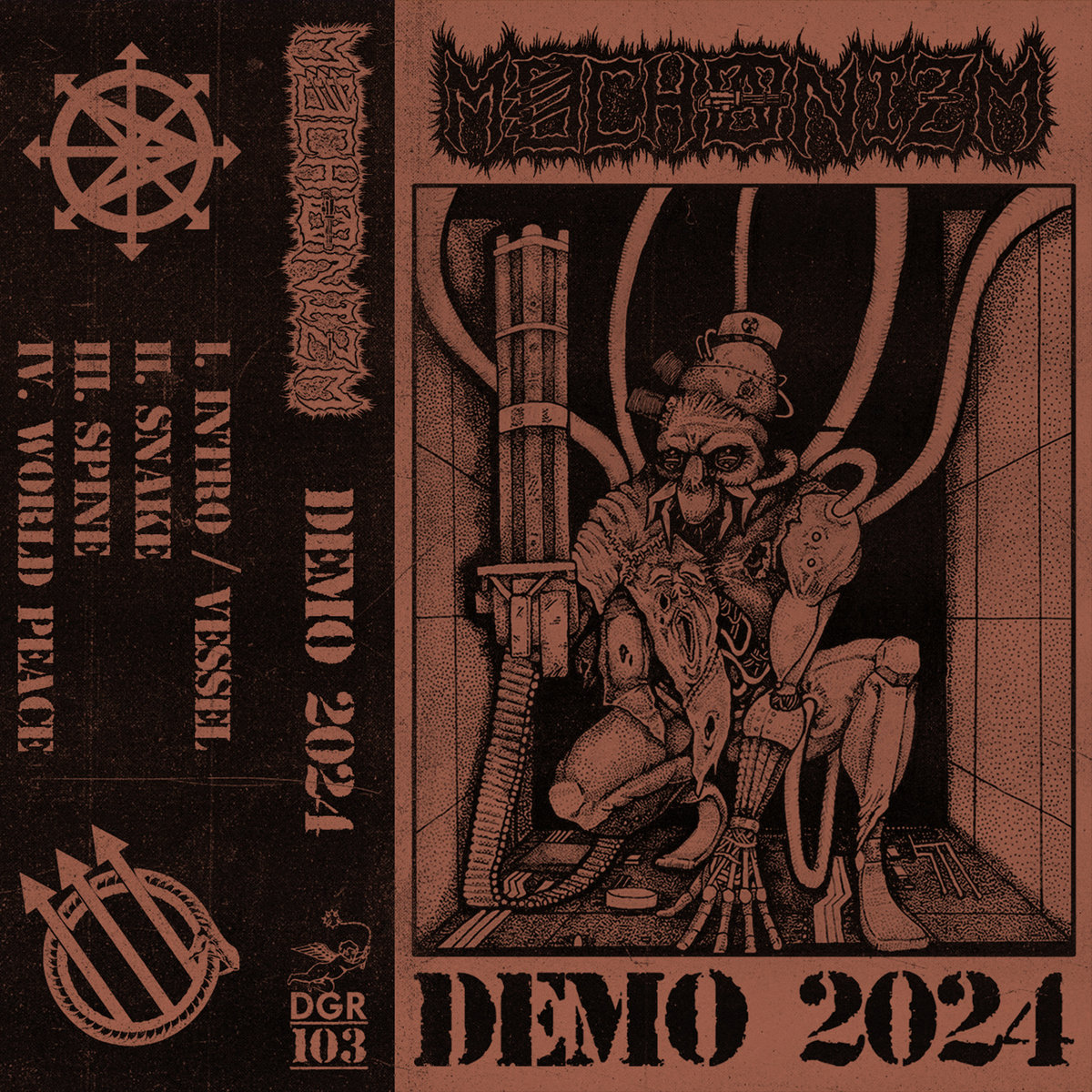DEMO 2024 | MECHANIZM