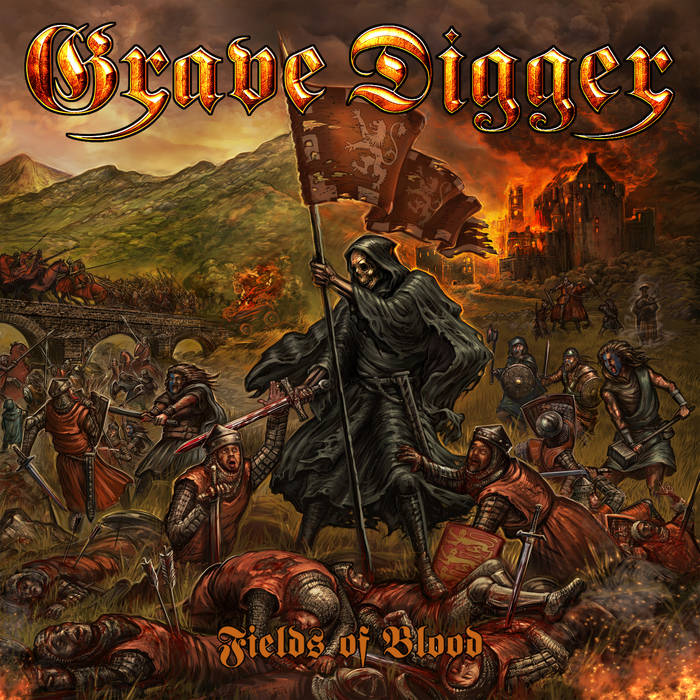 (未使用･未開封品)Clans Are Still Marching [DVD] Grave Digger – The Clans Are Still Marching – DVD (Digipak