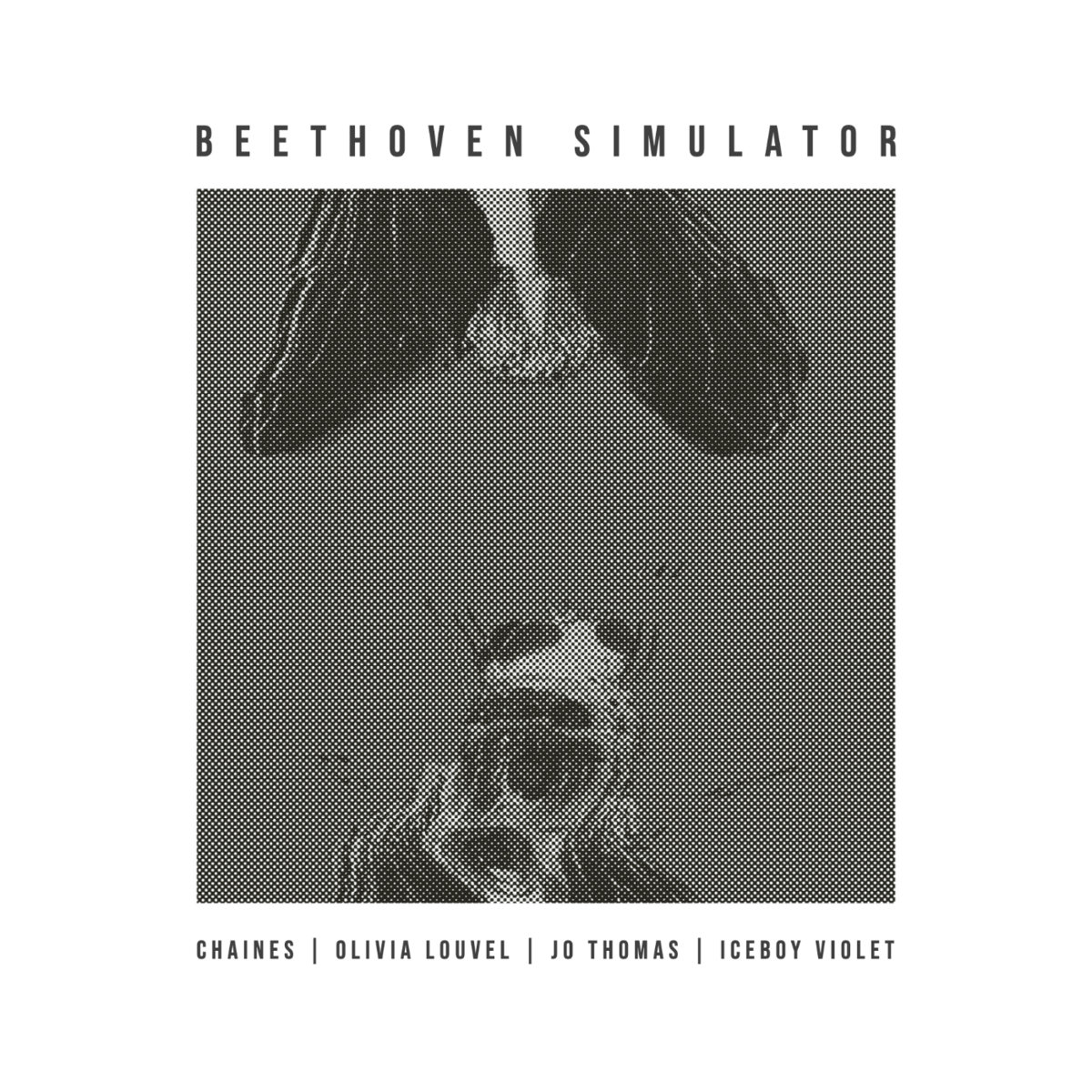 BEETHOVEN SIMULATOR | CHAINES, Olivia Louvel, Jo Thomas, & Iceboy
