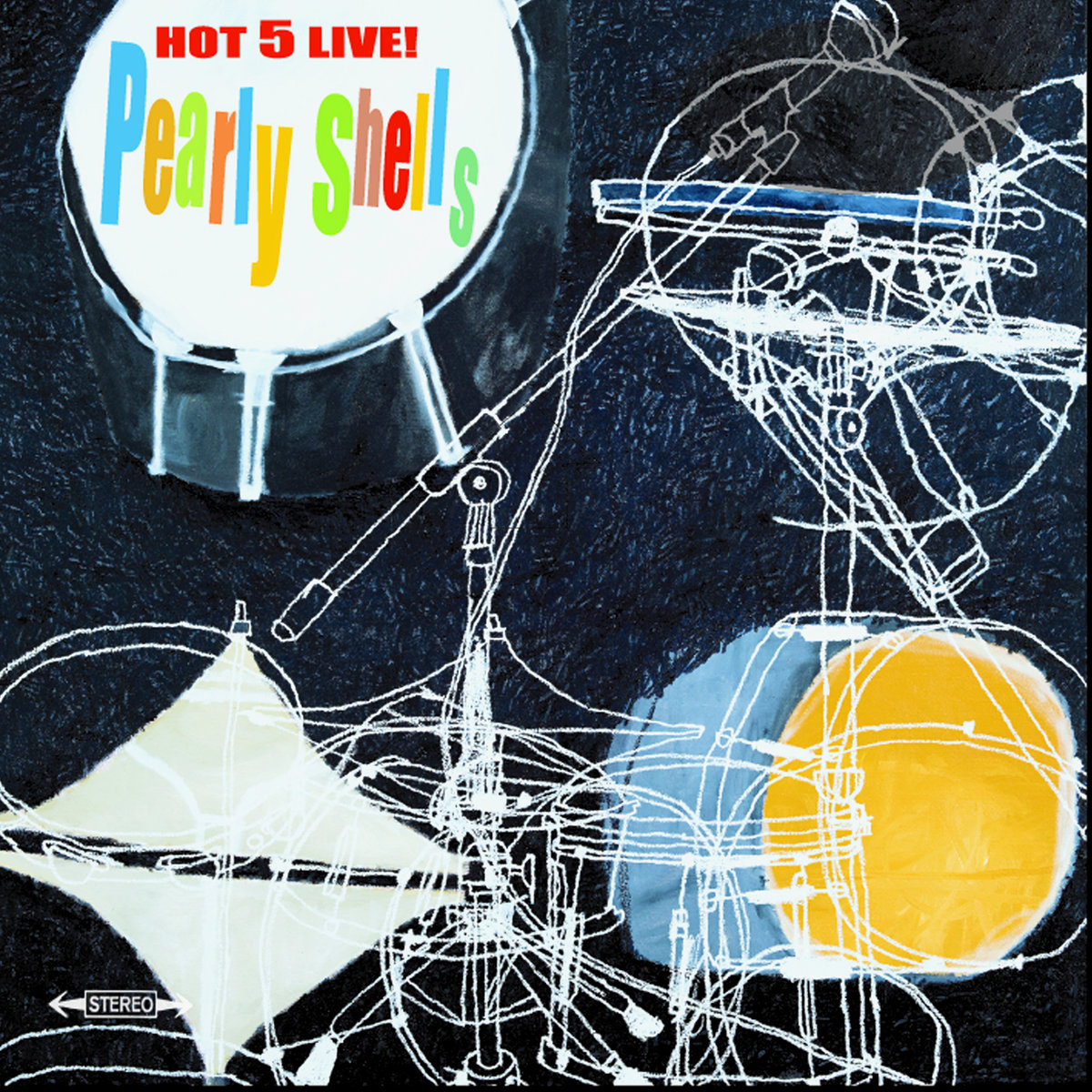 Pearly Shells (self titled) | The Pearly Shells