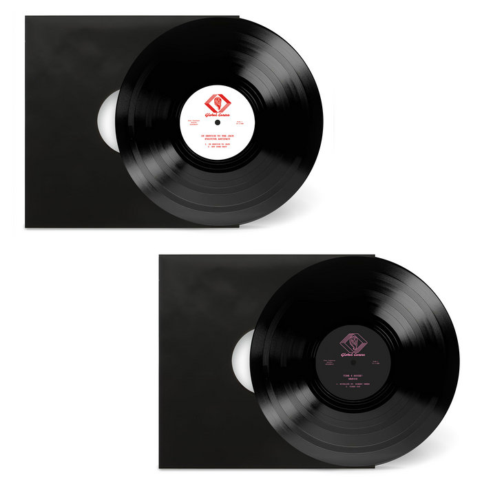 Pochette de September 2026 Giant House Bundle par Star Creature Universal Vibrations