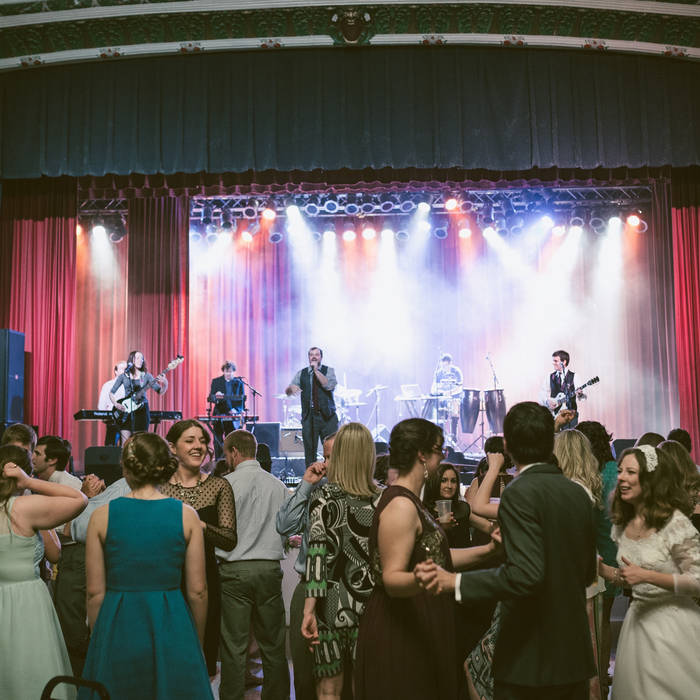 Demo The Album Party