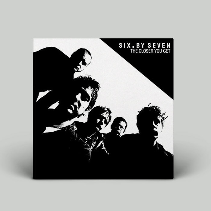 洋楽 Level 6 CDS The Closer You Get (Reissue) | six by seven