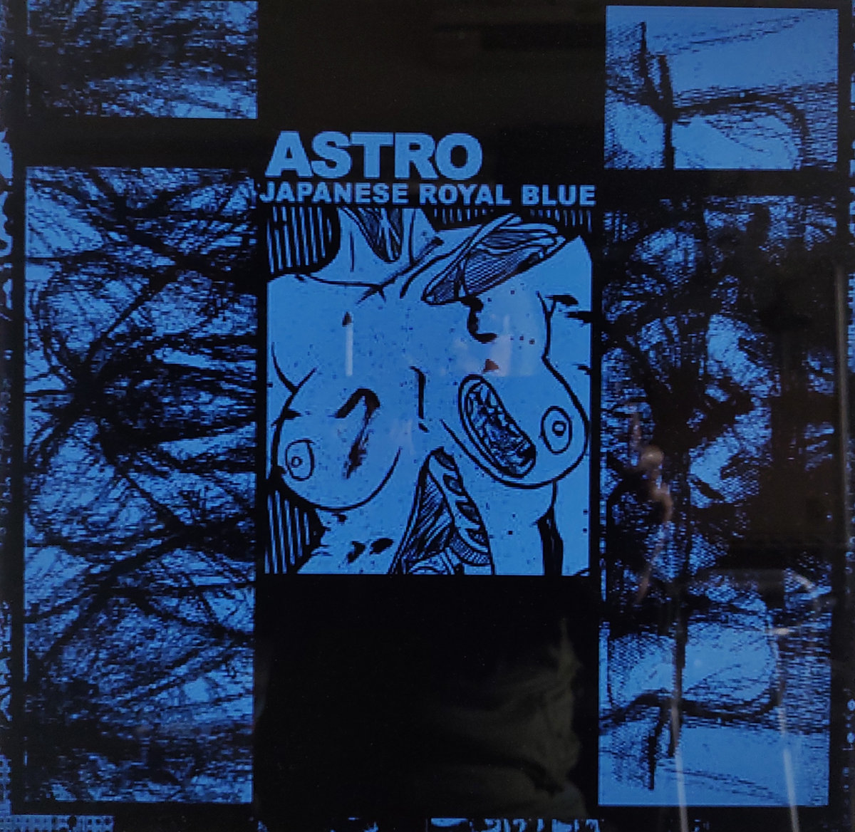 Japanese Royal Blue