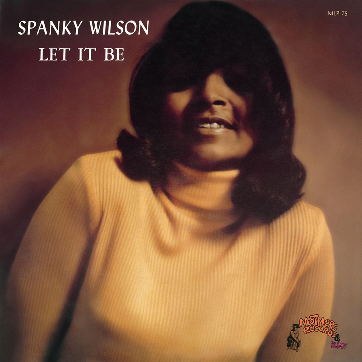 SPANKY WILSON LET IT BE レコード オリジナル Let It Be | Spanky Wilson | P-VINE RECORDS