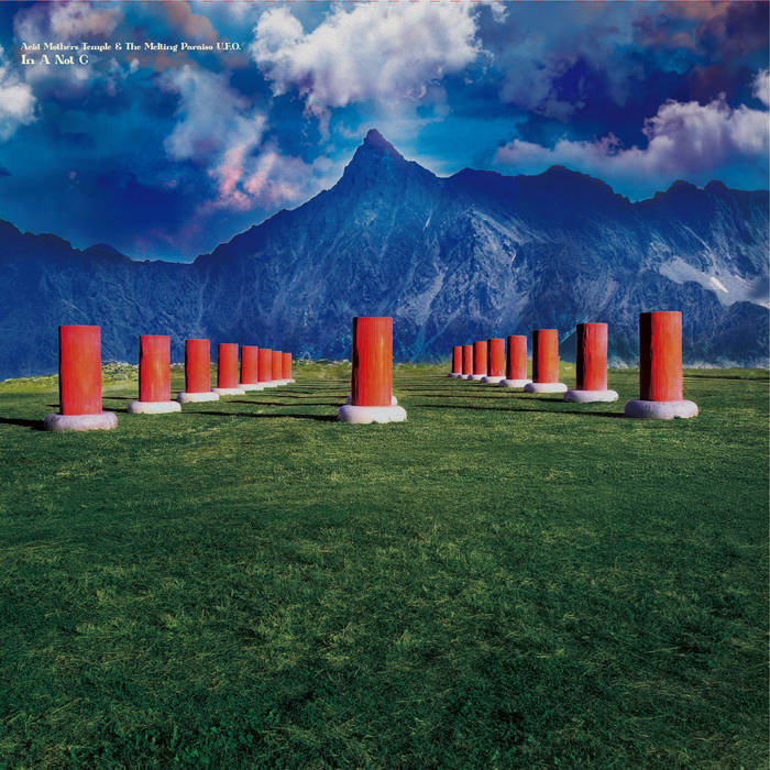 In A Not C | Acid Mothers Temple & The Melting Paraiso U.F.O. | VHF