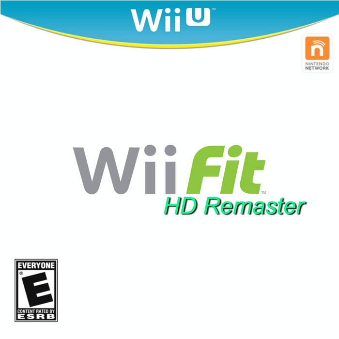 Wii Fit 𝙃𝘿 𝙍𝙚𝙢𝙖𝙨𝙩𝙚𝙧 | US Golf 95 | Wave Racers Collective