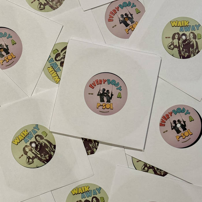 Trust / Harlem World | P-SOL