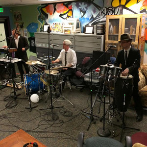 Coronation Live on KPSU cover