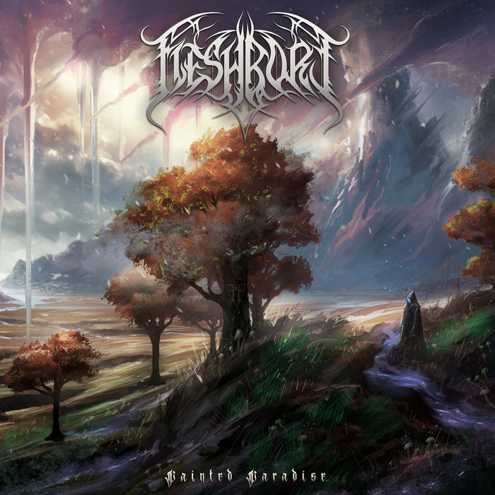 FLESHBORE - Painted Paradise