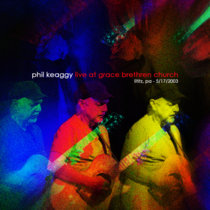 Grace Brethren Church - Lititz, PA (5-17-2003) cover art