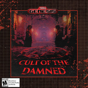 Cult of the Damned cover
