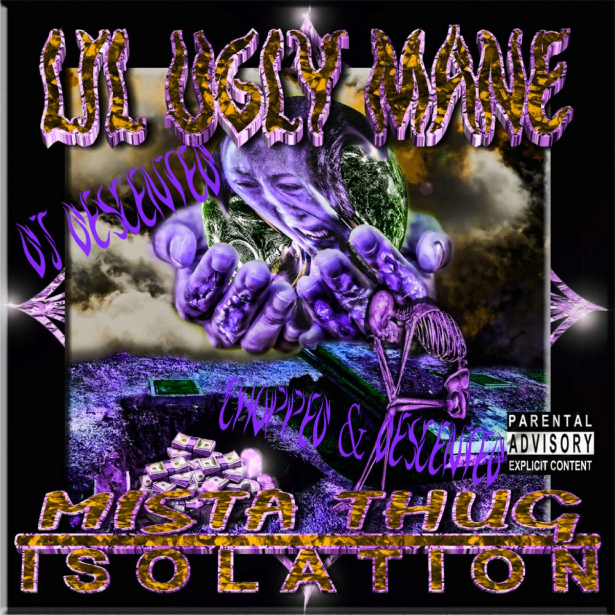 DJ DESCENTED – MISTA THUG ISOLATION (CHOPPED & DESCENTED)