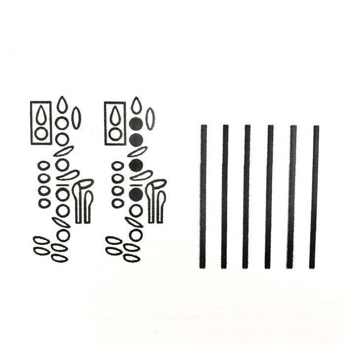 2 Clarinets + Guitar cover